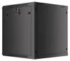 Lanberg Rack armoire murale 19" 12U/600X600 porte vitrée Voir les images du produit 3