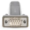 Digitus USB 2.0 Serieller Adapter, D-Sub, USB, Schwarz Produktbild-Vorschau 2