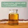 AniForte Leinöl für Hunde & Pferde 1 Liter - Natives Öl Produktbild-Vorschau 2