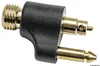 Connettore Yamaha, lato serbatoio 1/4"-18 NPSM , 1 pezzo Anteprima dell’immagine prodotto 1