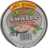 Agrico "Smalec z mięsem" Schweineschmalz 144g Produktbild-Vorschau 1