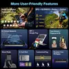 Ulefone Armor 24 Outdoor Handy 24GB+256GB 22000mAh 66W 64MP Produktbild-Vorschau 9