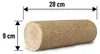 Heizfuxx Nestro XL Blue Holzbriketts Weichholz 10kg x 96 Produktbild-Vorschau 6