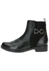Caprice Stiefelette Stiefelette Leder/Textil Produktbild-Vorschau 2