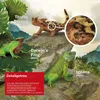 Collecta 80043 Luipaardgekko, 9 cm, Reptielen Productafbeelding-voorbeeld 5