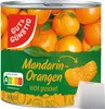 Gut & Günstig Mandarin-Orangen Mandarinen in der Dose Produktbild-Vorschau 1