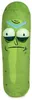 Play By Play Pickle Rick And Morty Teddybär Grün  Kinder Produktbild-Vorschau 6