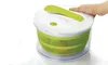 Ibili Salatschleuder mit Pedal-Funktion, Edelstahl, 24 cm, Produktbild-Vorschau 6