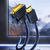 Kabel Ugreen HD106 DVI 24+1 pin / HDMI FHD 60Hz 1.5m - Náhľad obrázku produktu 3