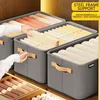 Kleiderschrank Organizer Faltbare Schrank Organizer, Produktbild-Vorschau 3