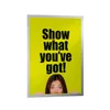 DURABLE Info-Rahmen DURAFRAME® POSTER A1, 505523 silber Produktbild-Vorschau 22