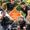 Kamizelka obciążeniowa COSTWAY 20 kg, regulowany obwód Podgląd zdjęcia produktu 8
