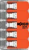 Wago 221-415, 29,9 mm, 18,6 mm, 8,3 mm, 450 V Podgląd zdjęcia produktu 6