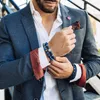 GT Collection | Męska bransoletka z głową lamparta i Podgląd zdjęcia produktu 4