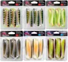Fox Rage Zander Pro Shad UV Hot Olive Set 5Stk 10cm Produktbild-Vorschau 2