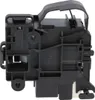 Türverriegelung Haier 49046285 0024000128D Metalflex ZV-447 Produktbild-Vorschau 4