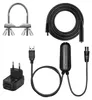 Universale Antenne VILLAGE CAMP–V400, DVB-T2, FM, DAB, LTE/4G/5G Filter Produktbild-Vorschau