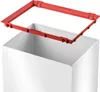 Hailo HAILO Atkritumu tvertne Big-Box Swing XL / 52L / Anteprima dell’immagine prodotto 4