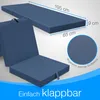 ELONEO Klappmatratze 65x195x9cm, Klappmatratze Kinder Produktbild-Vorschau 2