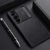 Nillkin Qin Leather Pro Hülle für SAMSUNG S23 Ultra Produktbild-Vorschau 7
