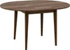 Skye Decor, Vina 139 - Walnut, Esstisch, Nussbaum, 100 x 75 Produktbild-Vorschau 7