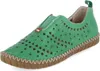 Rieker Damen Slipper Leder Mokassin Cutouts Lochmuster Produktbild-Vorschau 19