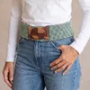 Boho Taillengürtel, Elastischer Gürtel mit Perlen, Breiter Produktbild-Vorschau 4