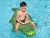 Bestway Buddy Croc Flotteur de piscine pour enfants Voir les images du produit 24