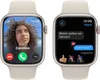 APPLE Watch Series 9 GPS + Cellular 45mm Starlight Produktbild-Vorschau 4