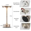 ZMH Lampe de chevet Sans fil Lampe de table Batterie LED Voir les images du produit 2