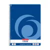Herlitz Collegeblock x.book DIN A4 80 Blatt liniert Produktbild-Vorschau 1
