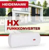 HEIDEMANN Convertisseur radio HX - Extension de la sonnette Voir les images du produit 4