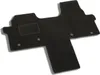 Tapis De Sol Noir Velours Pour Ford Transit Custom Pour Voir les images du produit 2