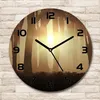 Wanduhr aus Glas 30fi Glasbild Glasuhr Gehärtetes Glas - Produktbild-Vorschau 2