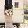TolleTour Automatické dvierka pre kurčatá, solárne Náhľad obrázku produktu 5