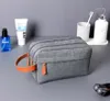 Herren-Kosmetiktasche - Reise-Organizer - Praktisch und Produktbild-Vorschau 5