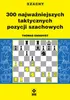 300 najważniejszych taktycznych pozycji szachowych - Thomas Anteprima dell’immagine prodotto 1