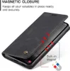 Samsung Galaxy A54 Hülle - CaseMe 013 Klapphülle - Schwarz Produktbild-Vorschau 8