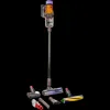Dyson V12 Detect Slim Absolute Jaune/Nickel 545W 2023 Voir les images du produit 56