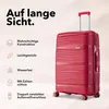 SKYCASES Travel One - 4 teiliges Hartschalenkoffer-Set aus Produktbild-Vorschau 2
