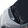 Listwy osłony chłodnicy Listwy osłony chłodnicy do Fiat Podgląd zdjęcia produktu 3