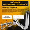 Extralink L400 Balkonhalterung für Satellitenantenne 400 mm Produktbild-Vorschau 7