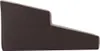 A side view of a two-step pet stair. Produktbild-Vorschau