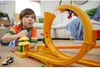 Set Hot Wheels Mario Kart Donkey Kong Island Anteprima dell’immagine prodotto 16