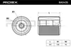 Luftfilter RIDEX 8A0435 für AUDI A6 Avant (4G5, 4GD, C7) Produktbild-Vorschau 3
