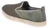 Pánské mokasíny Rieker Espadrille s koženou stélkou, Náhled obrázku produktu 3
