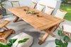 riess-ambiente Wetterfester Gartentisch EMPIRE TEAK 220cm Produktbild-Vorschau 2