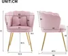Flieks Esszimmerstuhl Polsterstuhl 2er Sets, Küchenstuhl Produktbild-Vorschau 7