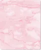 MuchoWow® Mauspad Mousepad Marmor - Rosa - Textur - Schick Produktbild-Vorschau 1