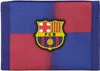 A wallet with the FC Barcelona logo. Voir les images du produit